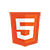 logo di html5